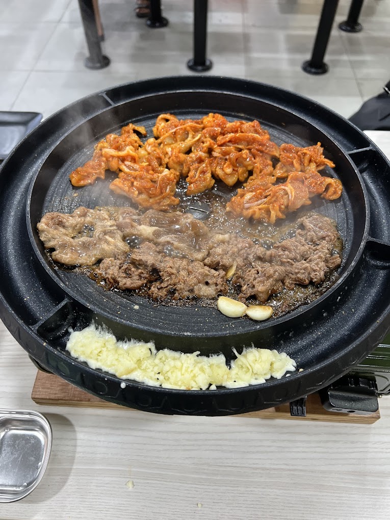 eonni korean bbq jovian