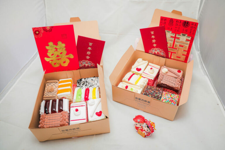 11 Best Guo Da Li Cakes And Xi Bing In Singapore | Eatbook.sg