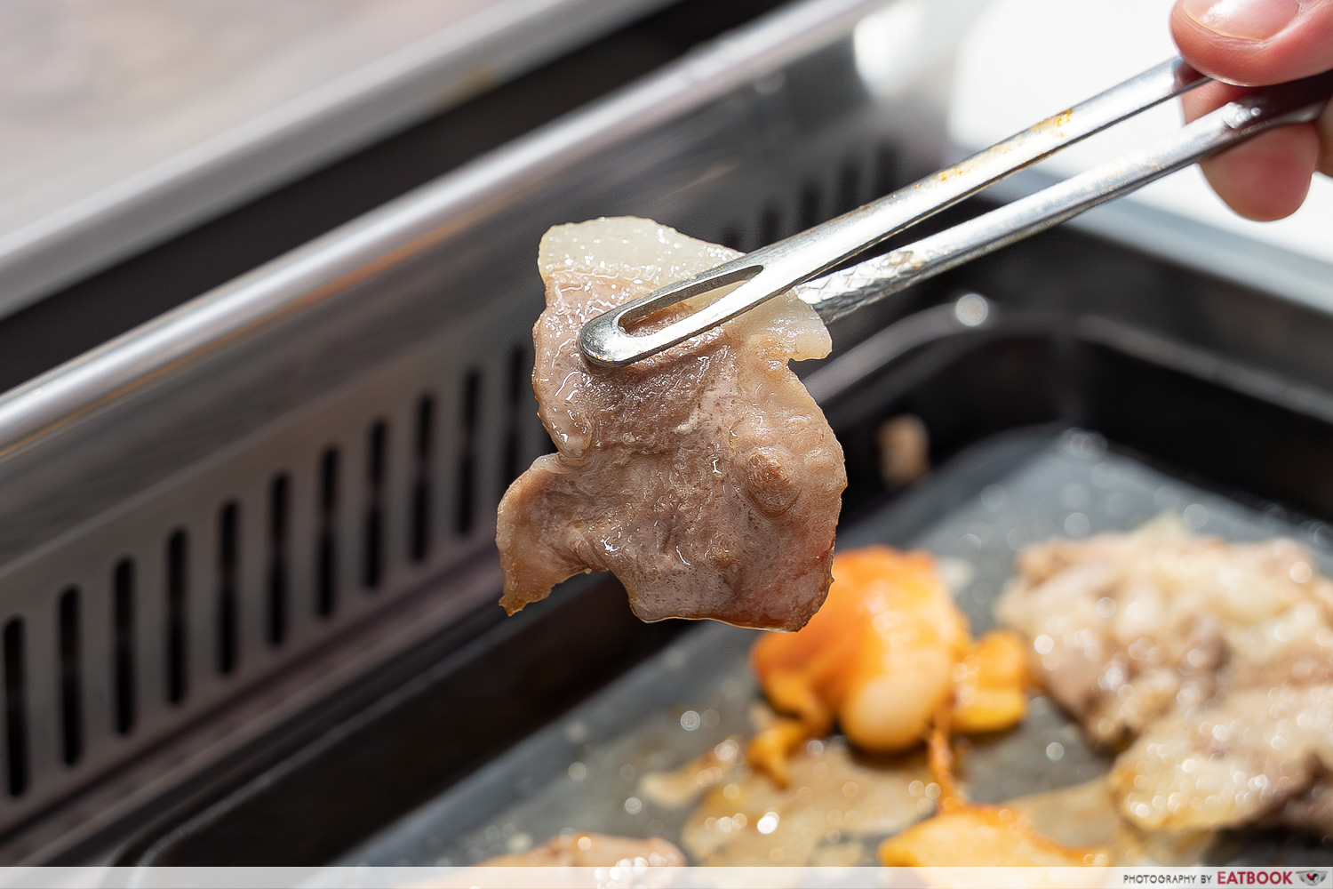 good-combo-hotpot-&-bbq-buffet-chinatown-bbq-pork-collar-interaction