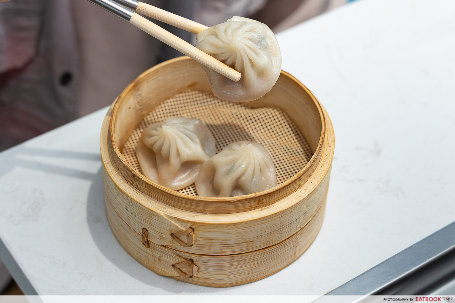good-combo-hotpot-&-bbq-buffet-chinatown-xiao-long-bao-interaction