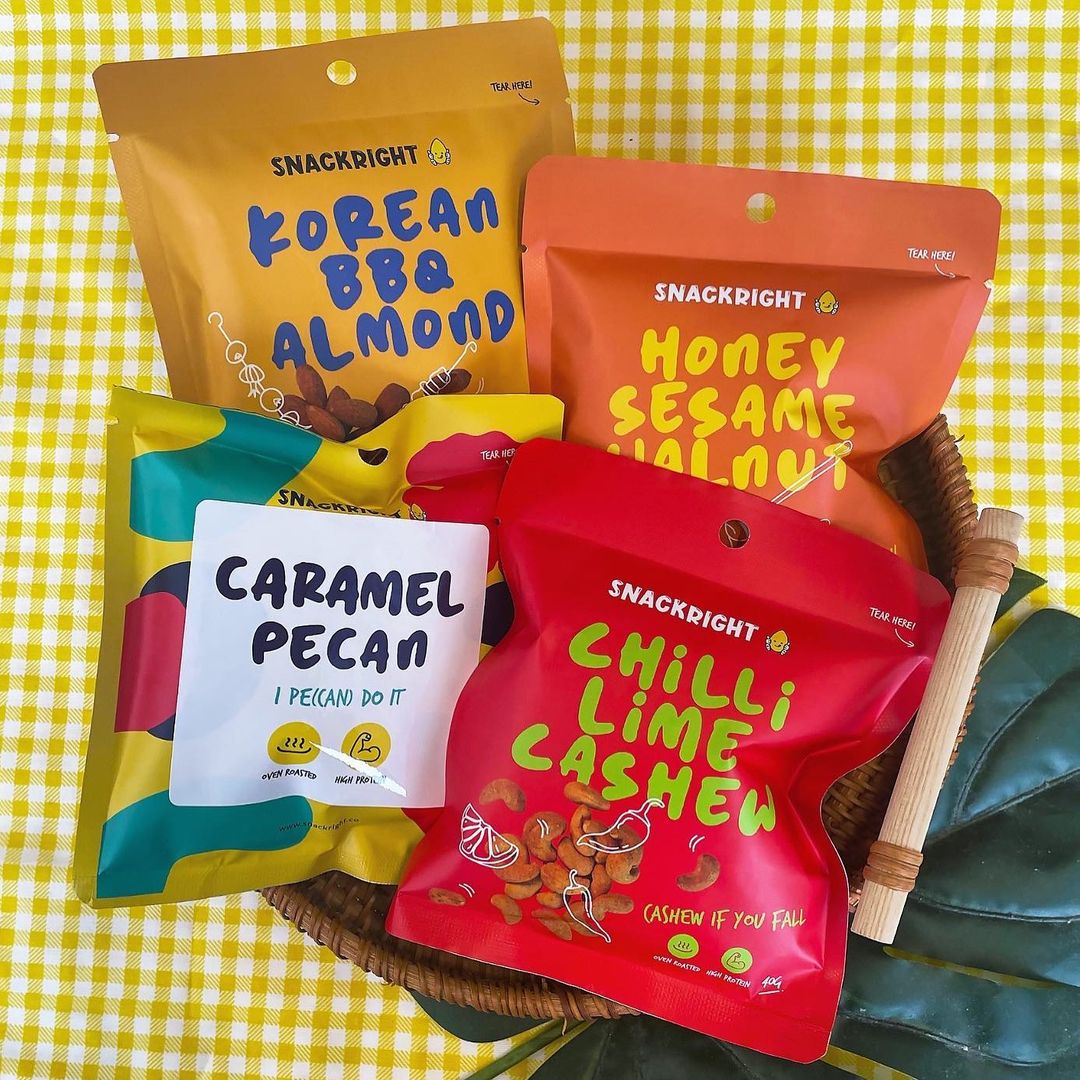 9 Healthy Snack Delivery Options In Singapore