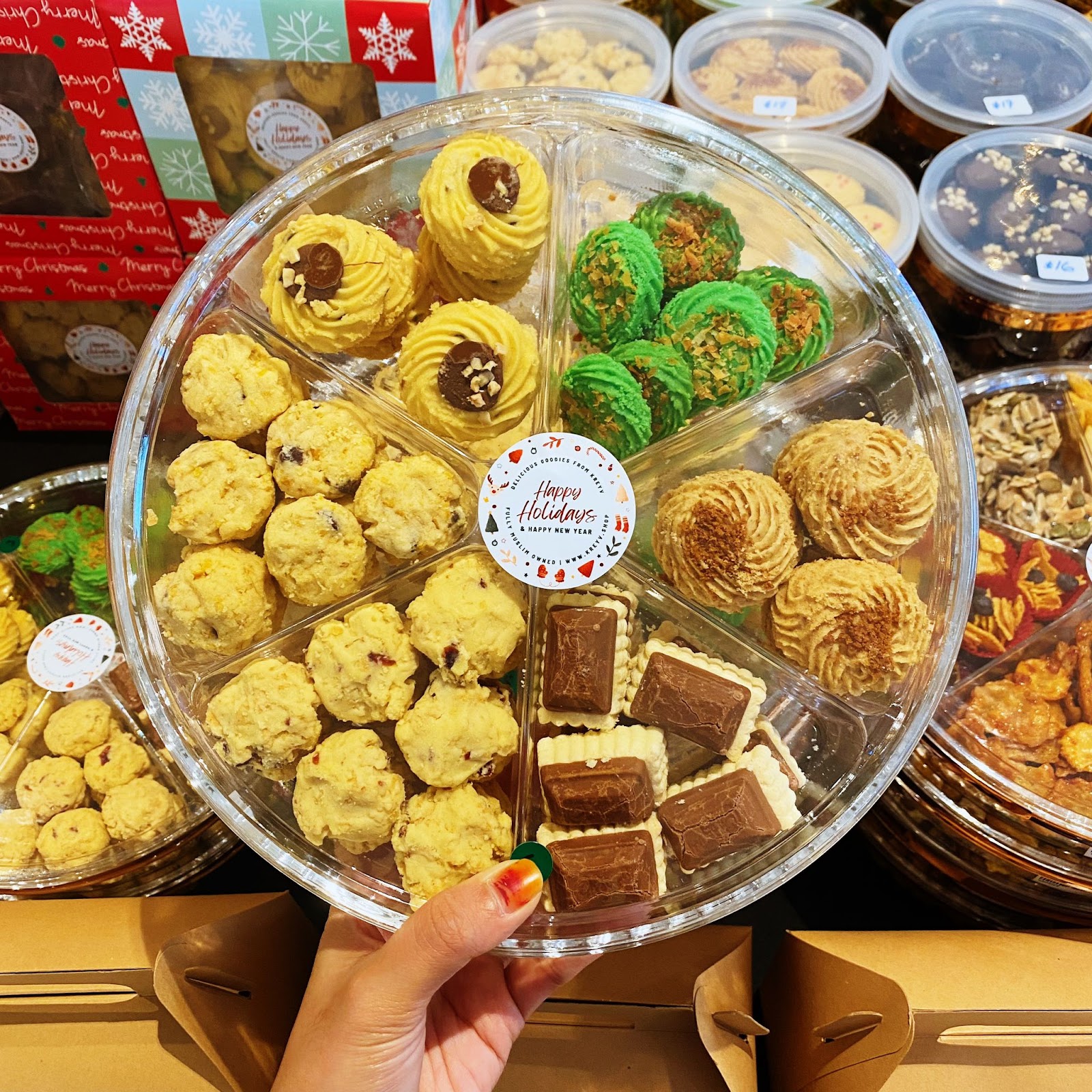 8 Best Hari Raya Goodies In Singapore | Eatbook.sg