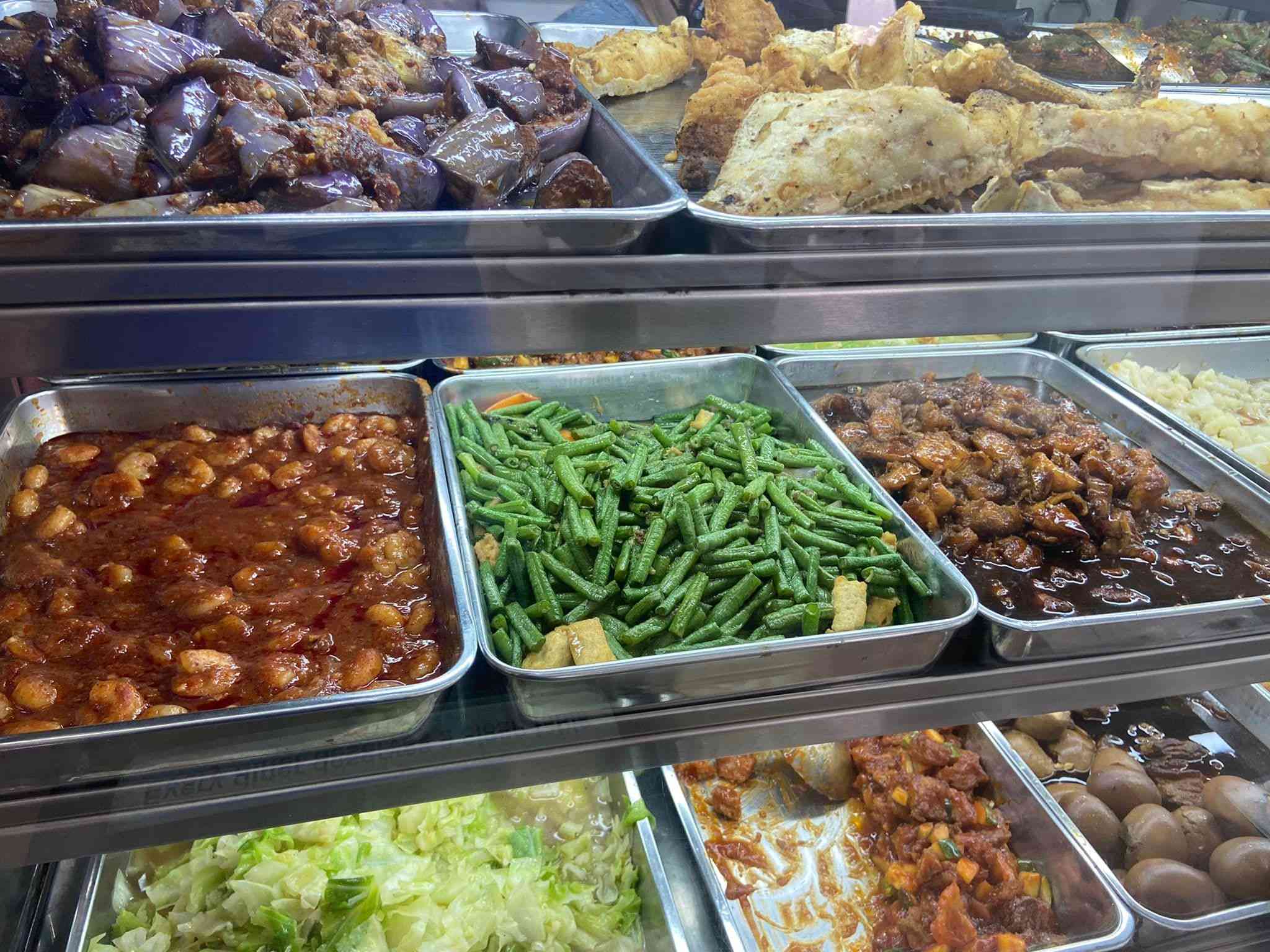 Long Ji Cooked Food Cheap Mixed Rice In Joo Chiat Eatbook.sg