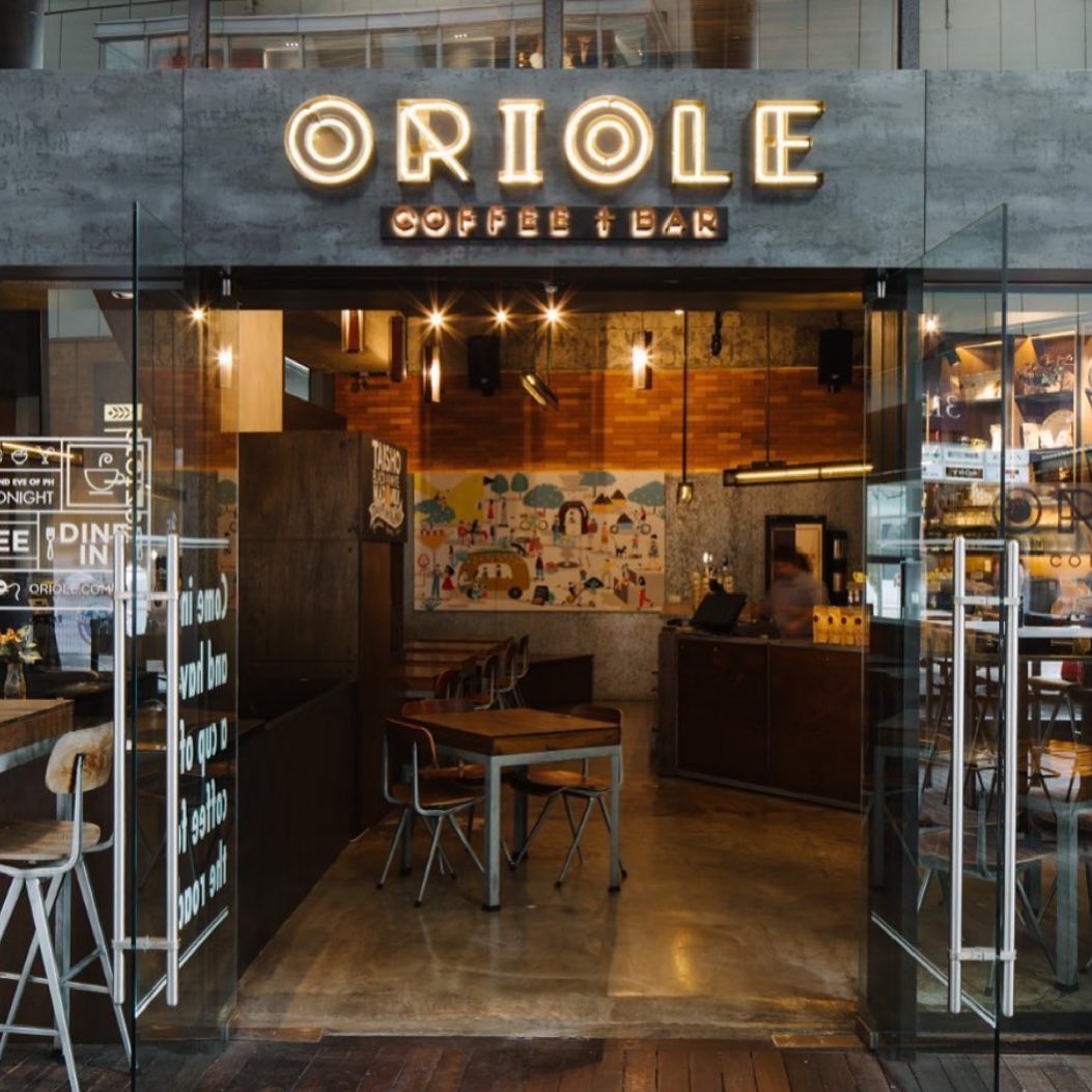 oriole coffee singapore