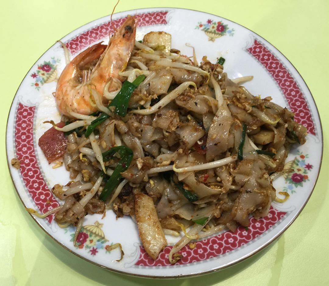 penang char kway teow sweet bistro