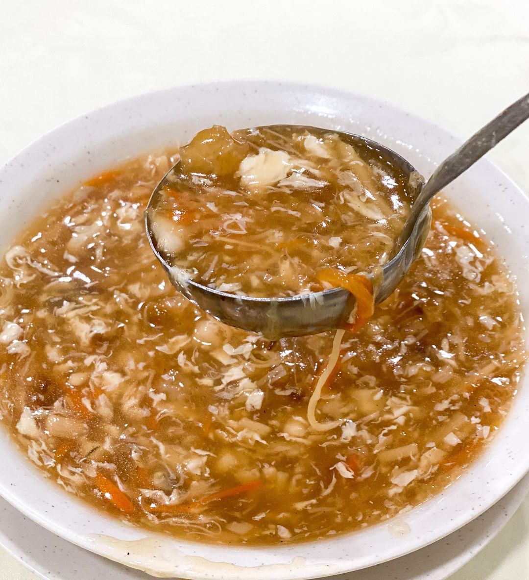 quan xiang yuan - fish maw soup