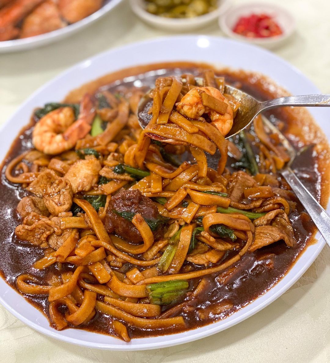 quan xiang yuan - hokkien mee