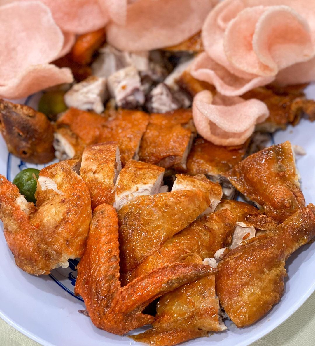 quan xiang yuan - roasted chicken