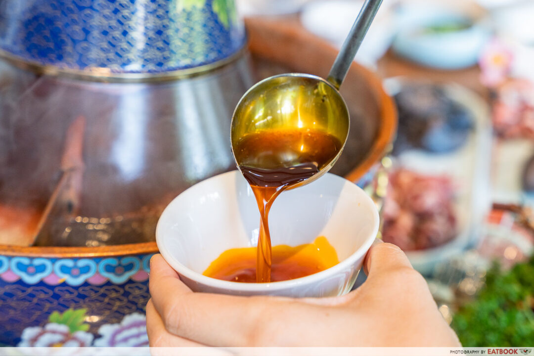 Si Chuan Dou Hua Restaurant Has New Mala Butter Hotpot Eatbook.sg