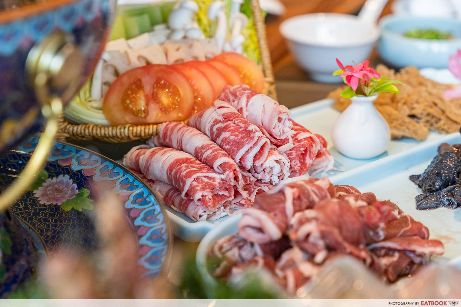 Si Chuan Dou Hua Restaurant Has New Mala Butter Hotpot Eatbook.sg