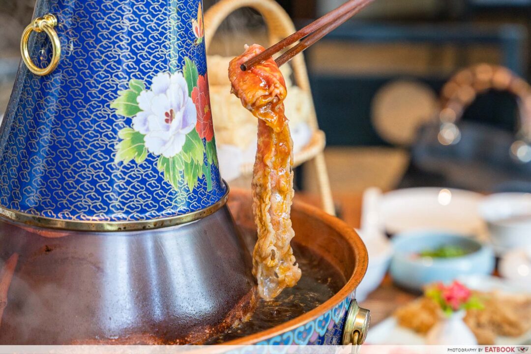 Si Chuan Dou Hua Restaurant Has New Mala Butter Hotpot Eatbook.sg