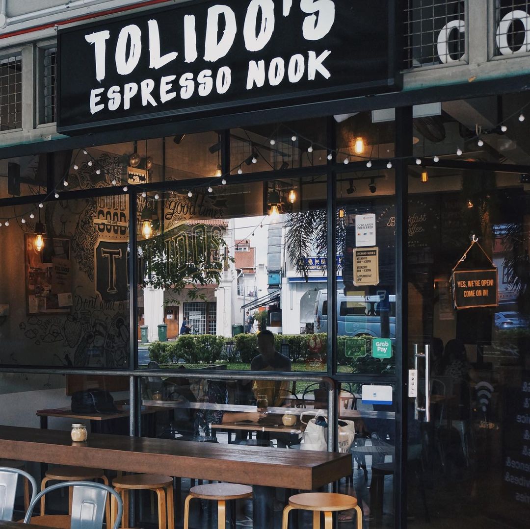 tolido's espresso nook best cafes in singapore