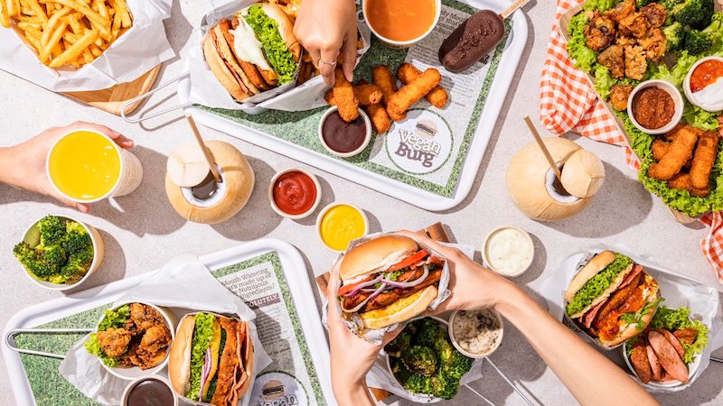 veganburg-Best-Vegan-Restaurants-Singapore