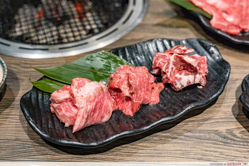 Yakiniku-Oh Review: Affordable A4 Wagyu Platters In Somerset | Eatbook.sg