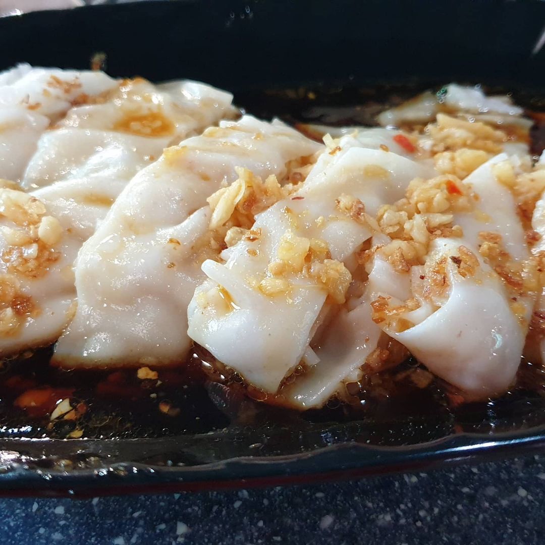 yong huat delights chee cheong fun