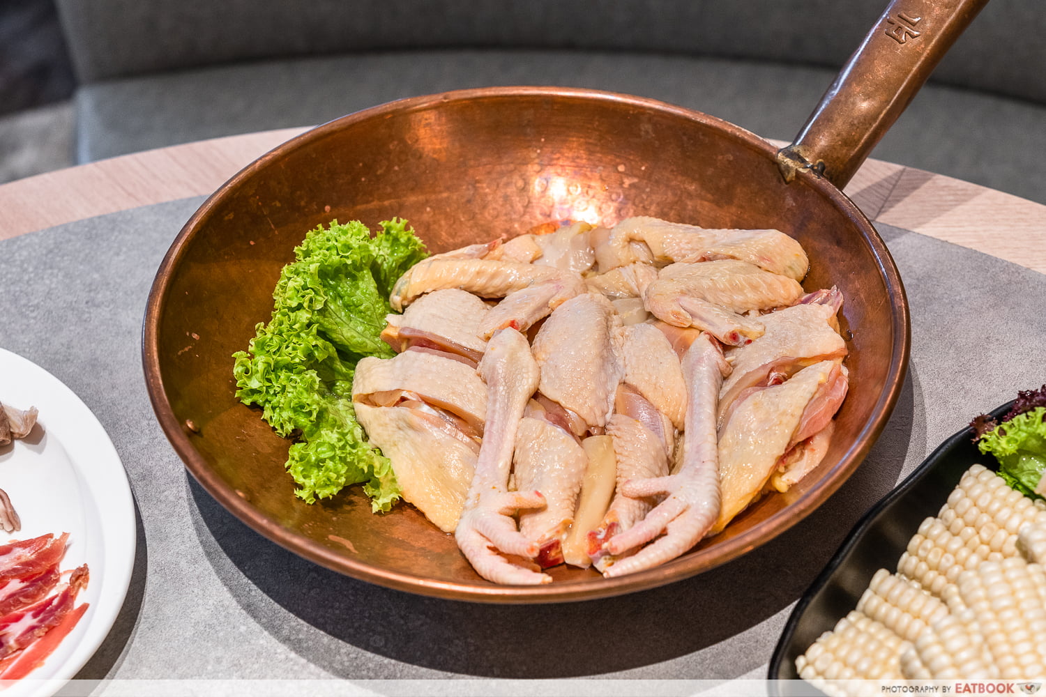 yun nans stonepot fish - stonepot chicken and pig stomach soup chicken