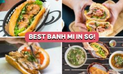 BEST BANH MI IN SINGAPORE
