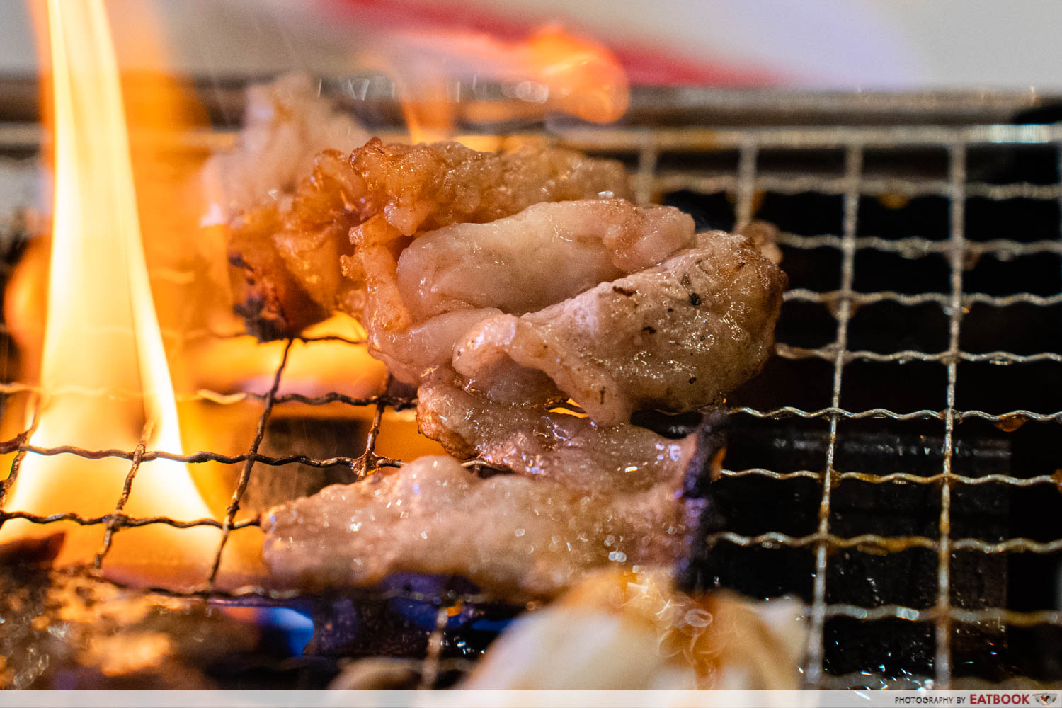 Ryo-Yakiniku-Grilling