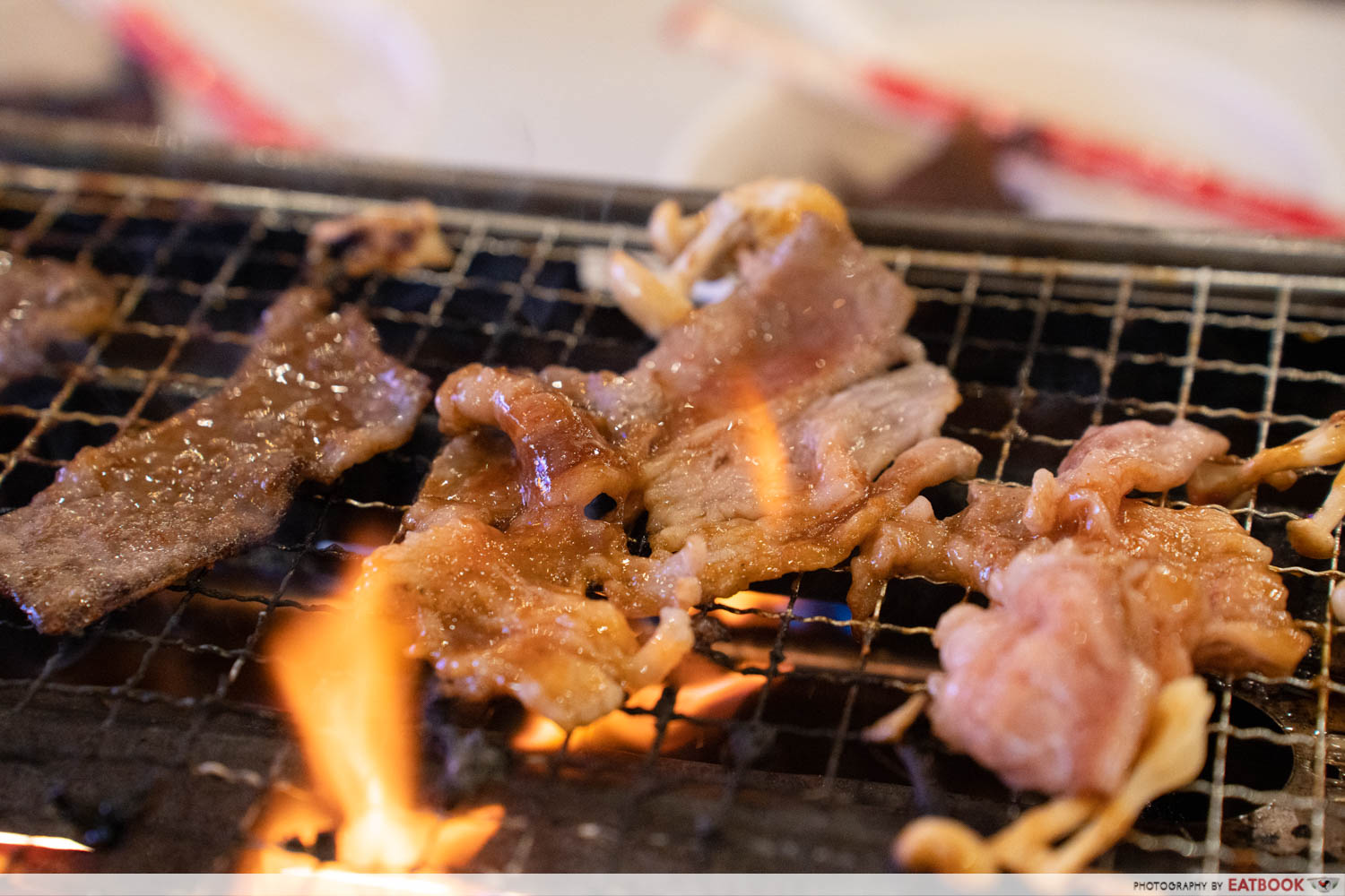 Ryo-Yakiniku-Karubi-Cooked