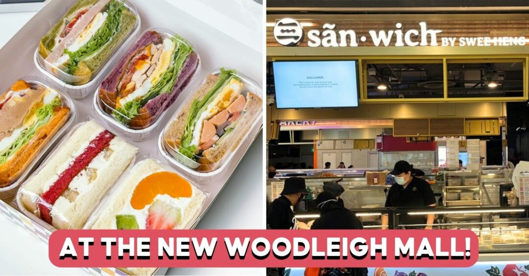 SAN-WICH-WOODLEIGH-MALL