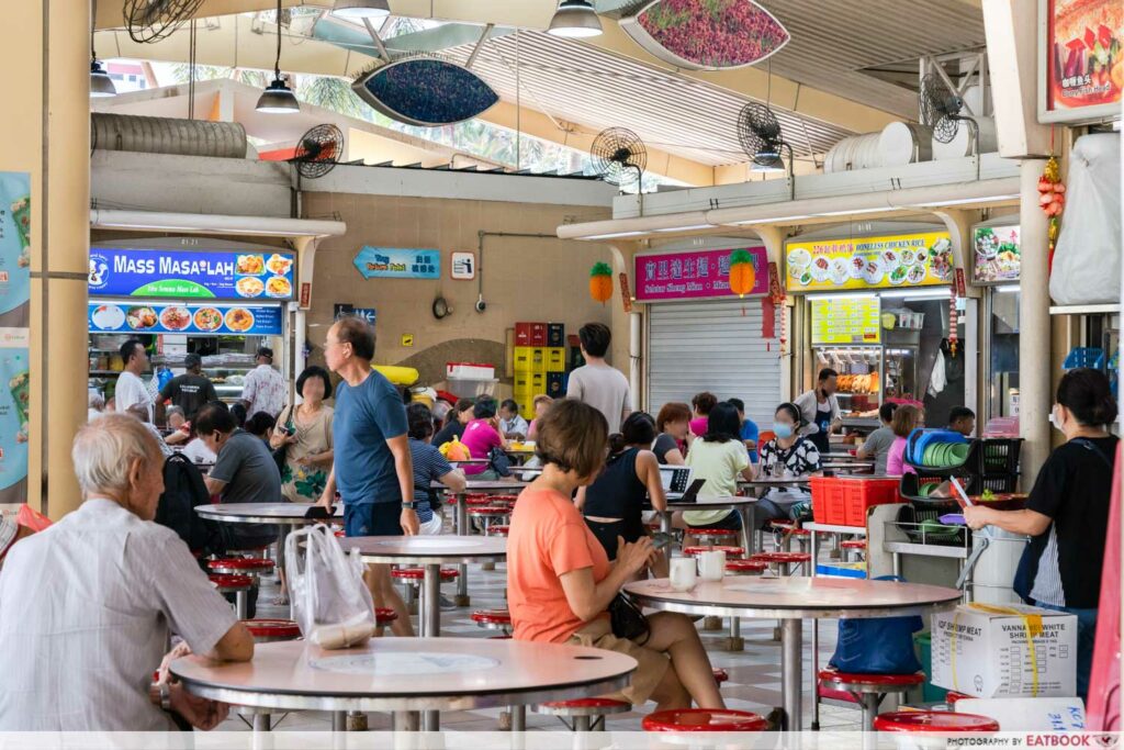 Teck Kee Cooked Food Review Singaporean Ramen In Ang Mo Kio Eatbook.sg