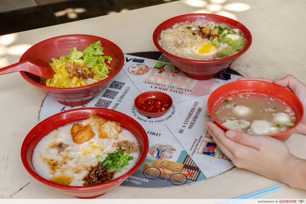 Teck Kee Cooked Food Review Singaporean Ramen In Ang Mo Kio Eatbook.sg