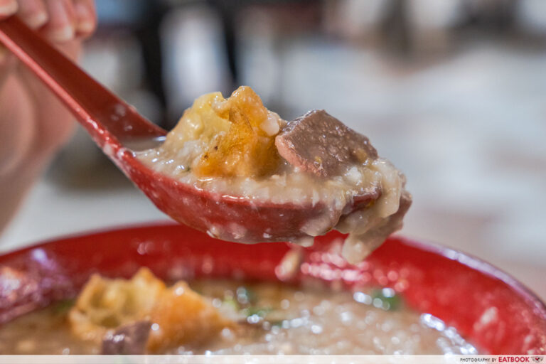 Teck Kee Cooked Food Review Singaporean Ramen In Ang Mo Kio Eatbook.sg