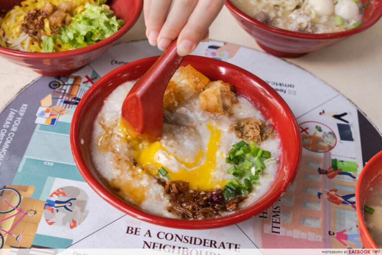 Teck Kee Cooked Food Review: Singaporean Ramen In Ang Mo Kio | Eatbook.sg