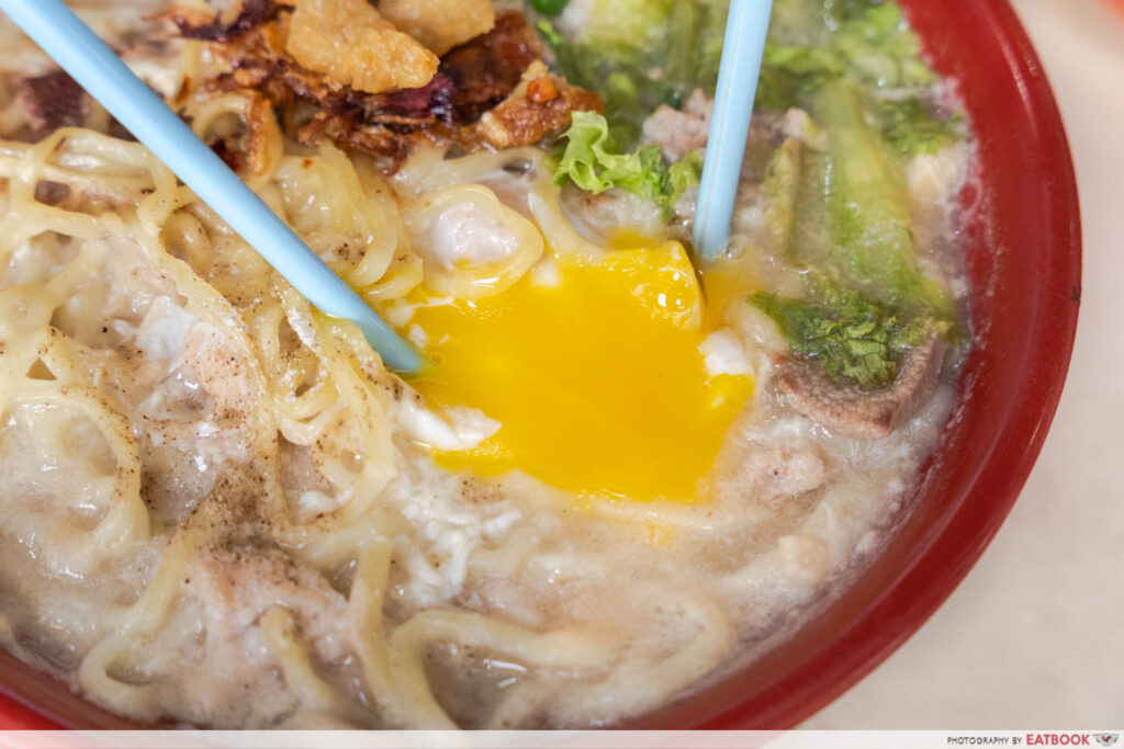 Teck Kee Cooked Food Review Singaporean Ramen In Ang Mo Kio Eatbook.sg