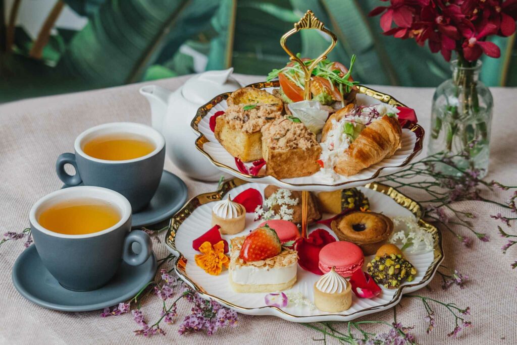 13 Affordable High Tea Sets From Just 12++ Eatbook.sg