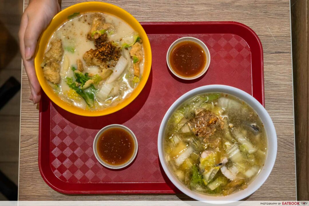 10 Best Fish Soup Stalls In Singapore Ranked Eatbook.sg