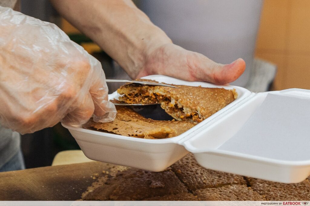 aunty-oats-pancake-prep