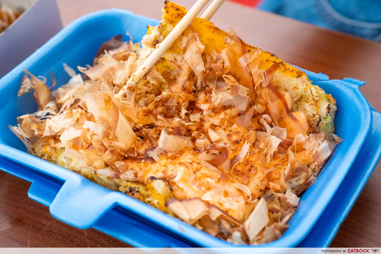 Bazaar Lambak Huge Halal Pasar Malam At Tampines Eatbook.sg