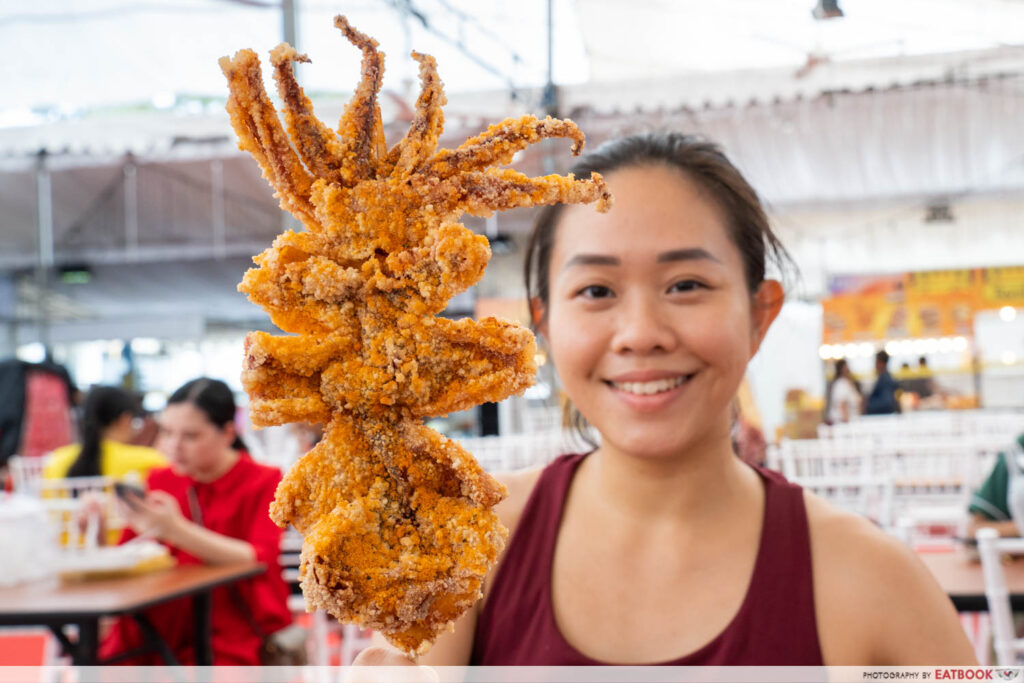 bazaar-lambak-tampines-xxl-squid