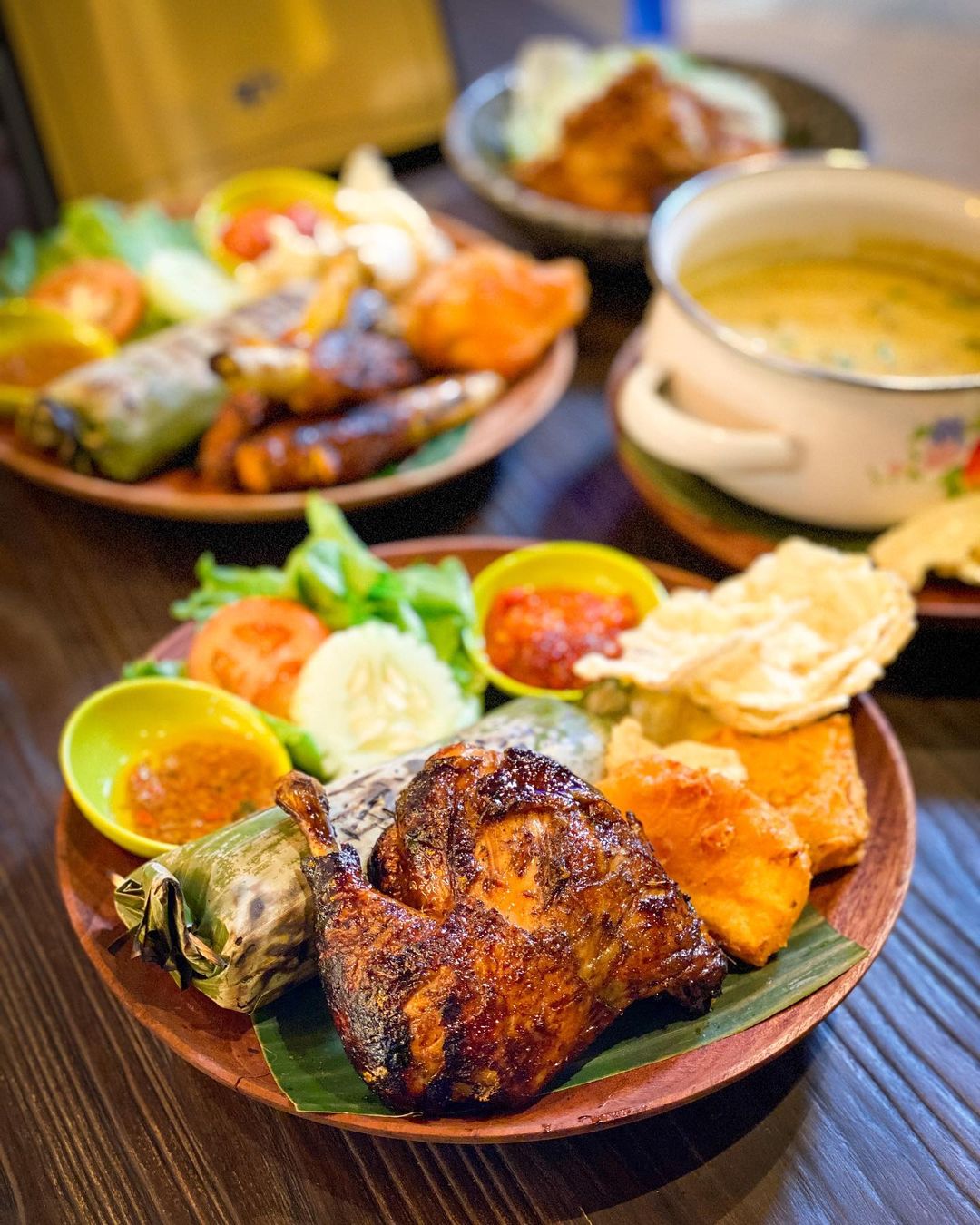 best indonesian restaurants singapore bara food
