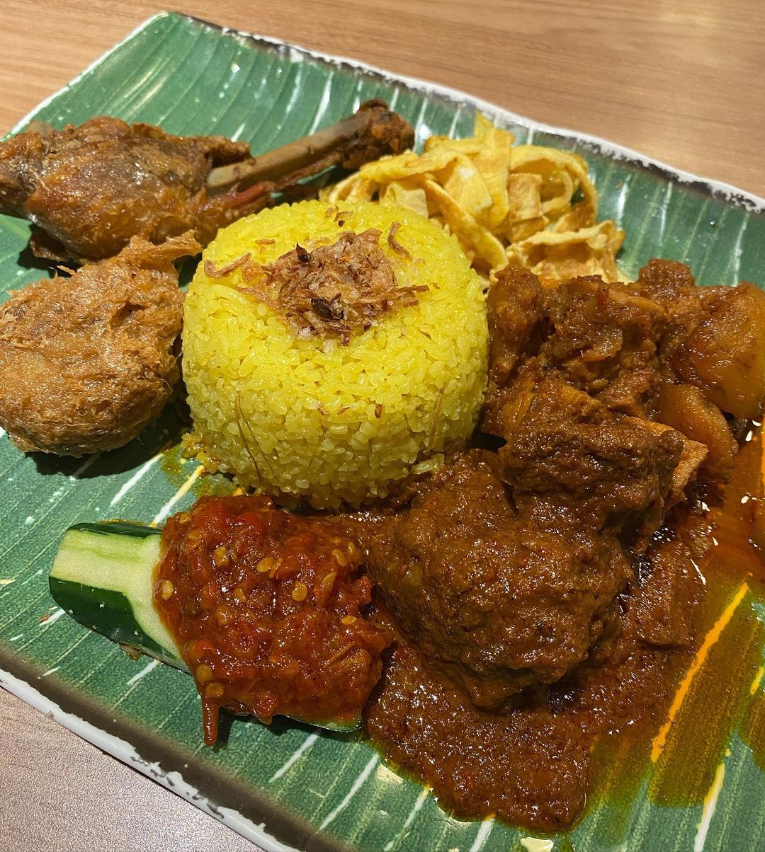 best indonesian restaurants singapore pondok jawa timur