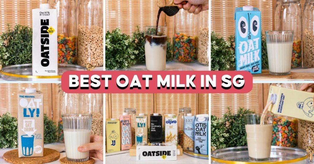 best-oat-milk-ranked