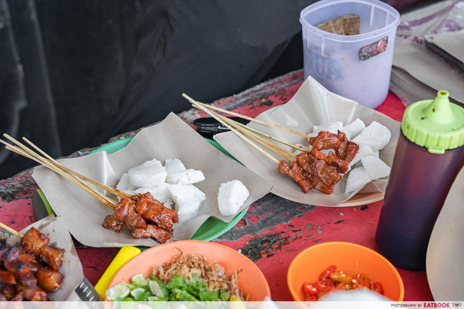 best-satay-bali