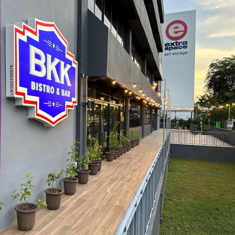 BKK Bistro & Bar: $0.80 Boat Noodles In Kallang