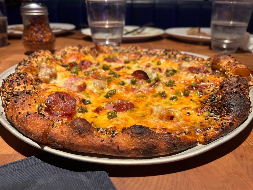 14 Best Pizza In Singapore For All Budgets | Eatbook.sg