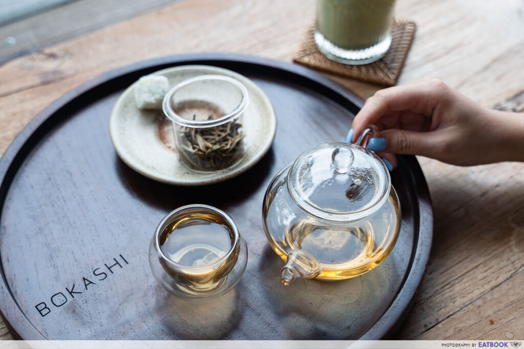 Bokashi JapaneseInspired Teahouse in Canggu Bali Eatbook.sg