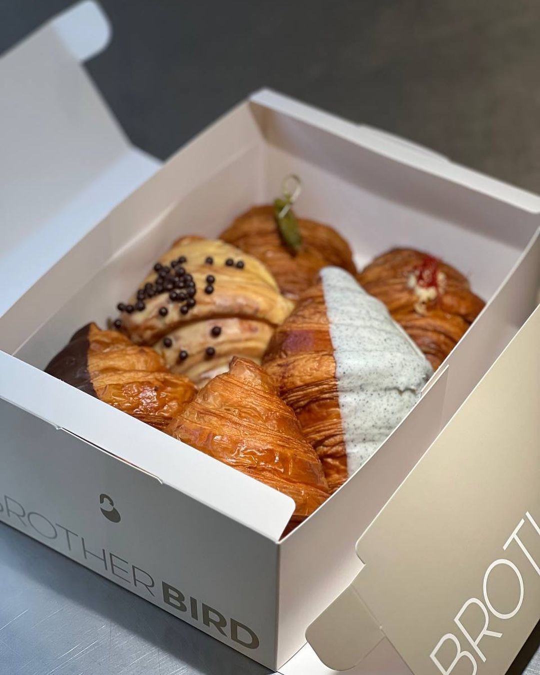 brotherbird bakehouse - monthly box
