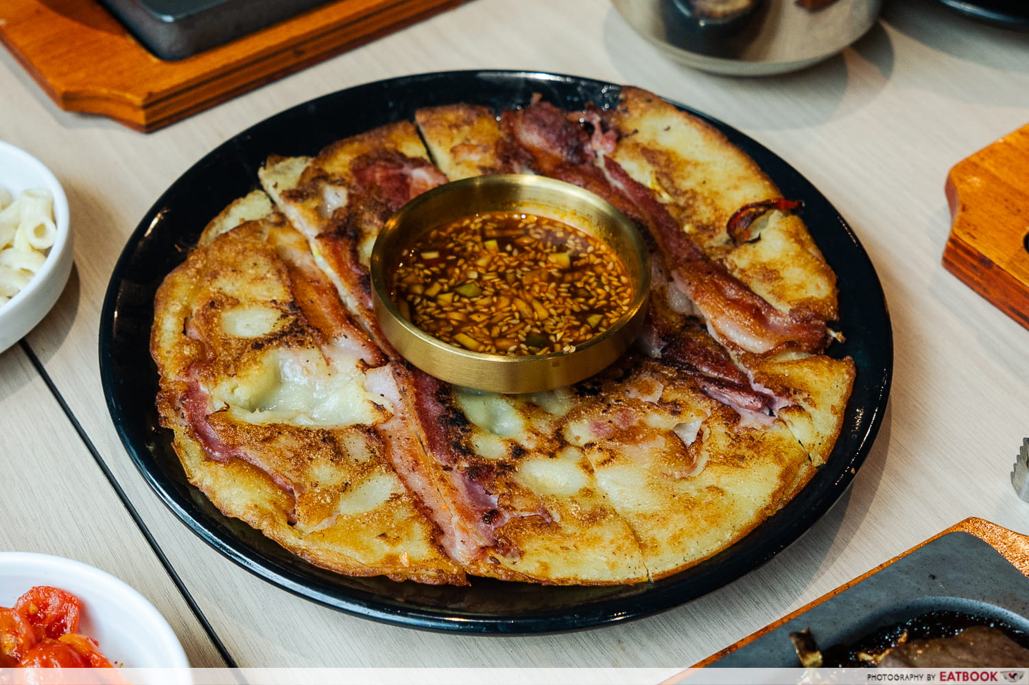 bulgogi-syo-bacon-kongnamul-pancake