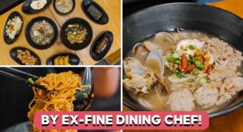 Why We Think Cheeky Signature’s Has The Best Bee Hoon Soup In SG