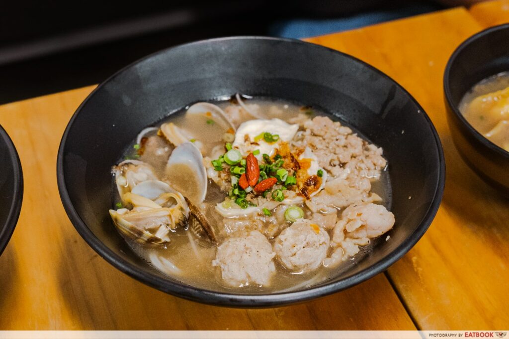 Cheeky Bee Hoon Review Braised Pork Belly Bee Hoon In Katong Eatbook.sg