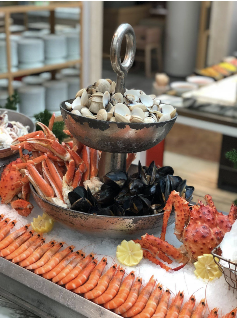 10 Best Seafood Buffets In Singapore Eatbook.sg