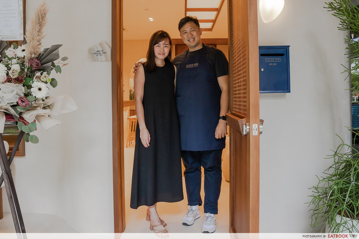 Elijah Pies Review Famous Pie Bakery Opens Cafe In Tanjong Pagar