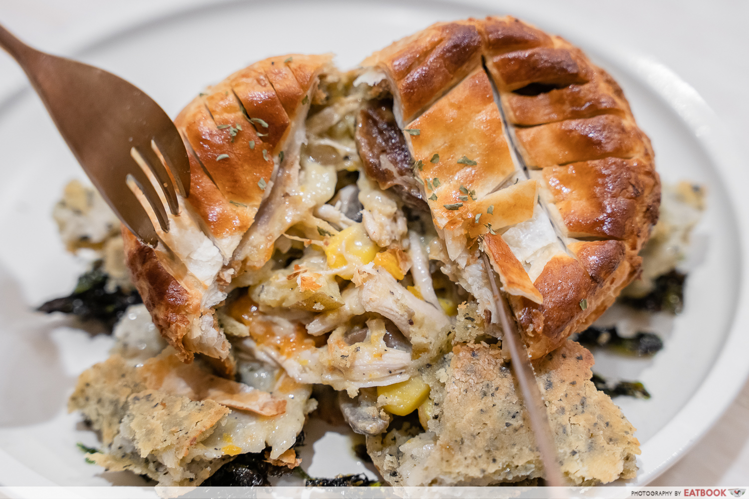 Elijah Pies Review Famous Pie Bakery Opens Cafe In Tanjong Pagar