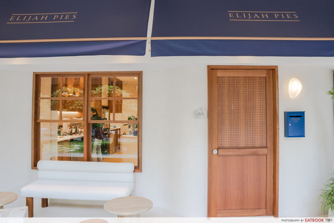 Elijah Pies Review Famous Pie Bakery Opens Cafe In Tanjong Pagar