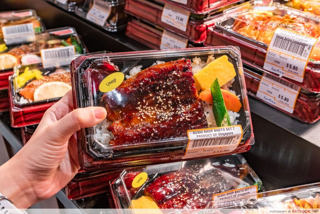 fairprice-finest-woodleigh-bento